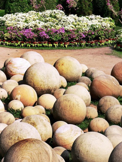 bangkok garden balls