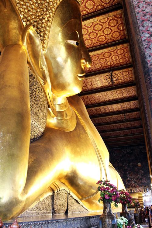 bangkok thailand buddha