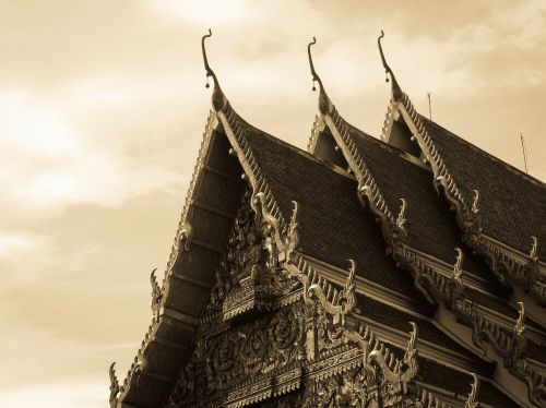 bangkok thailand temple