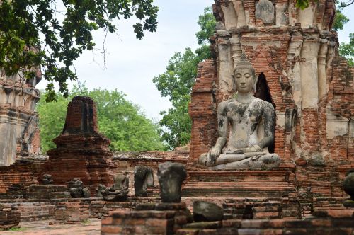 bangkok ayutthaya the ancient capital