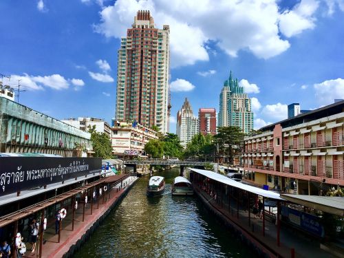 bangkok city sky