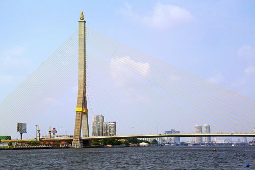 bangkok bridge thailand