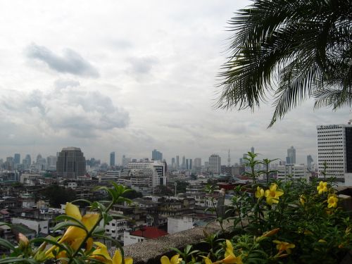 bangkok thailand city