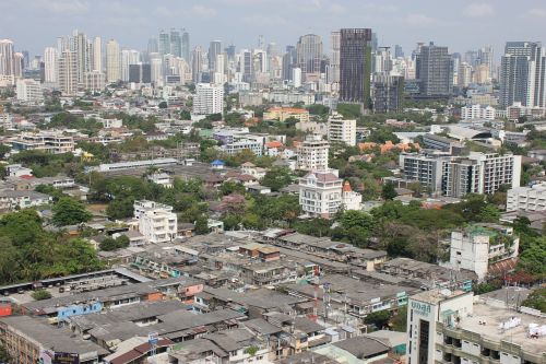 bangkok city big city