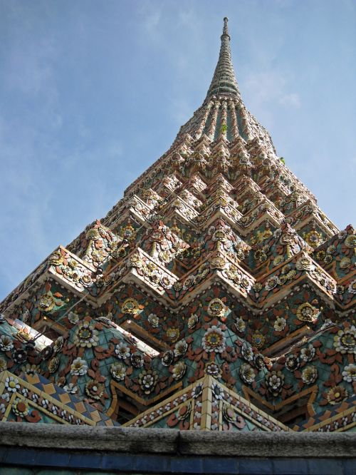 bangkok temple thailand