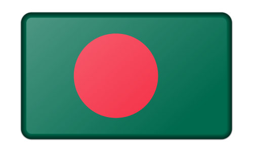 bangladesh banner decoration