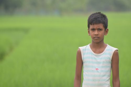 bangladesh green boy