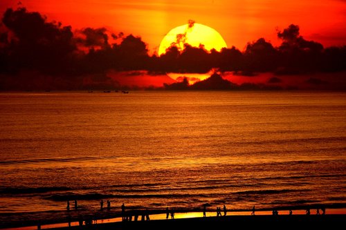 bangladesh  sea  nature