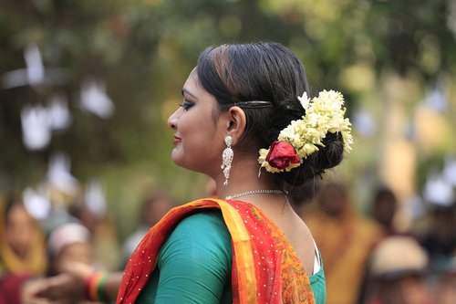 bangladesh  women  duncing