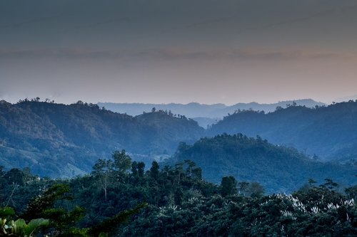 bangladesh  landscape  mountains