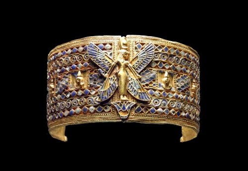 bangle egyptian jewellery