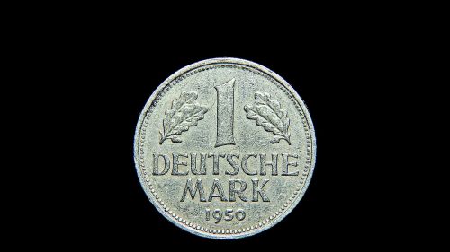 mark coin money