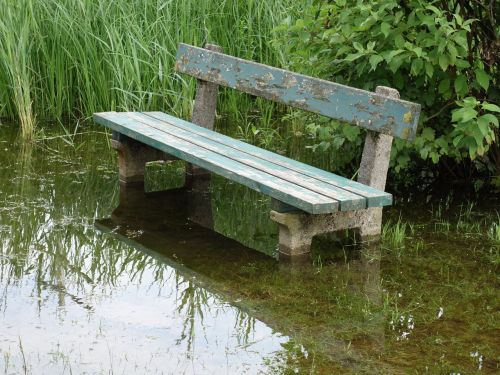 bank high water flood