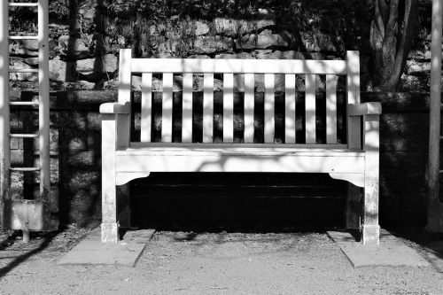 bank park park bench