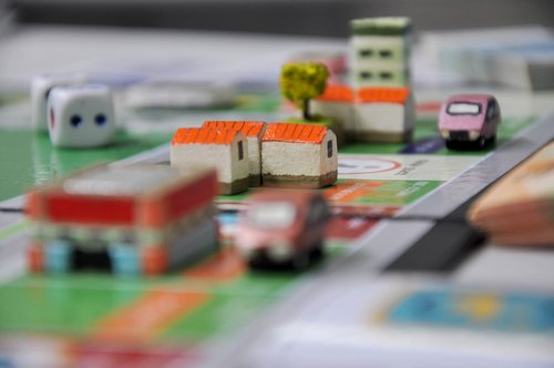 bank real estate custom  monopoly craft  monopoly custon game
