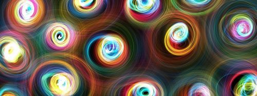 banner abstract background