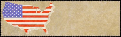banner header stamp