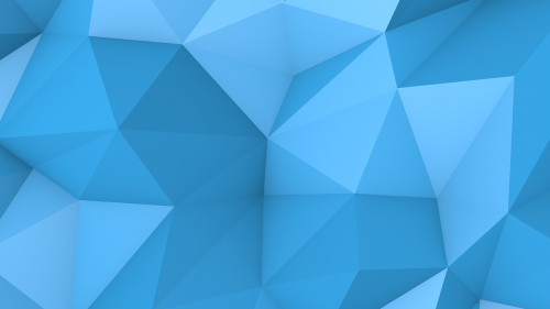 banner blue background