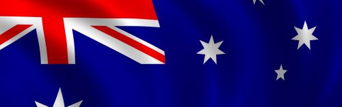 banner header australia