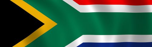 banner header south africa