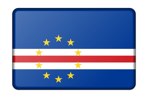 banner cape verde decoration