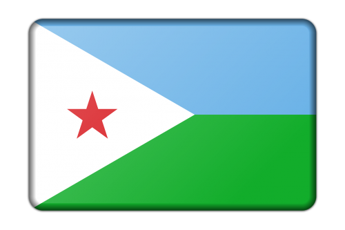 banner decoration djibouti