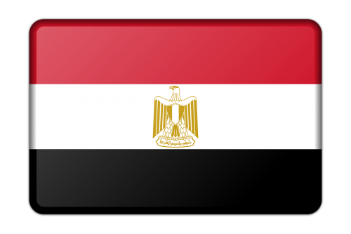 banner decoration egypt