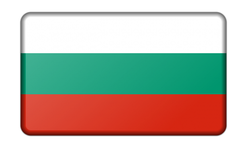 banner bulgaria decoration
