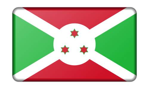 banner burundi decoration