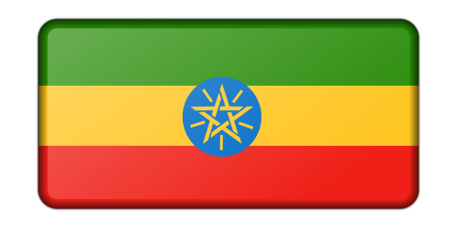 banner decoration ethiopia