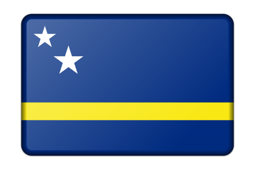 banner curacao decoration