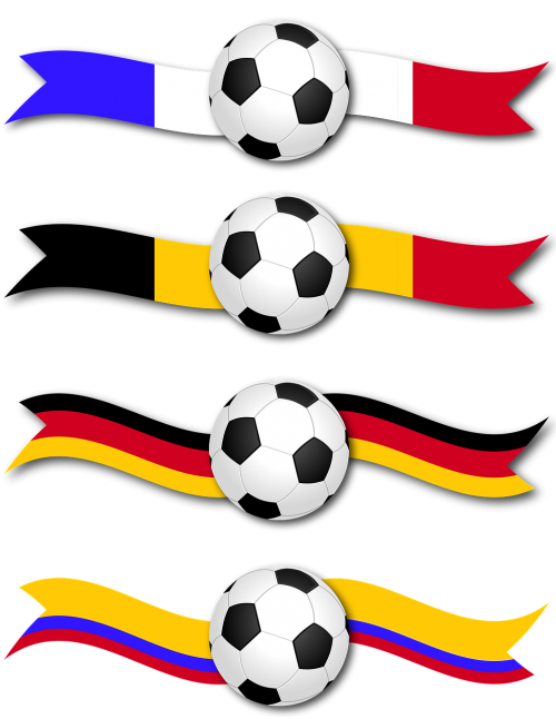 banner soccer football