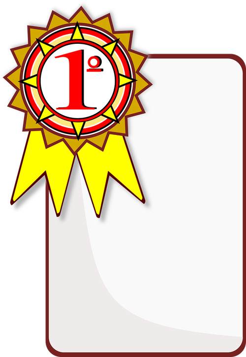 banner  medal  champion