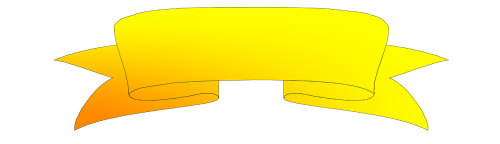 banner yellow graphic