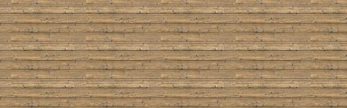 banner header wood