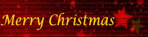 banner christmas greeting advent