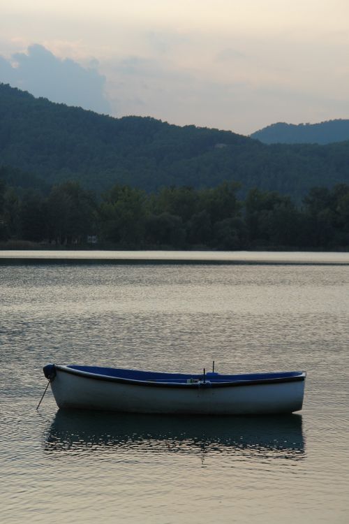 banyoles llac lake