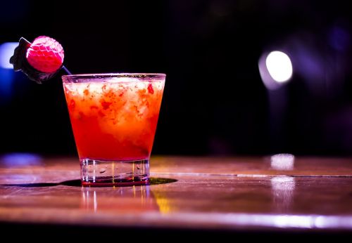 bar drink cocktail