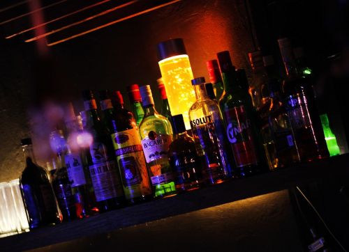 bar drinks alcohol