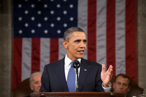 barack obama official portrait president of the united states