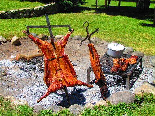 barbecue bbq argentina
