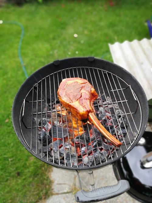barbecue  steak  bbq