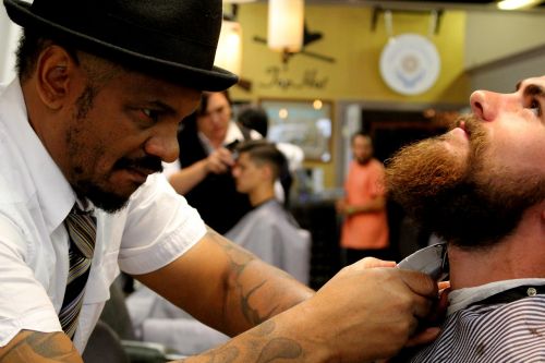 barber barber shop clippers