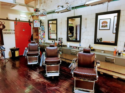 barbershop  dublin  ireland