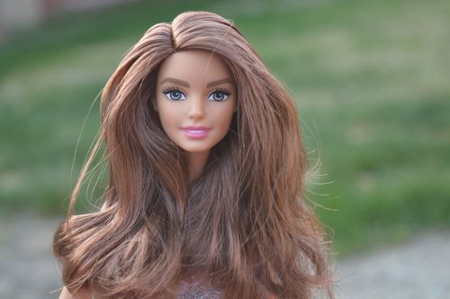 barbie doll female