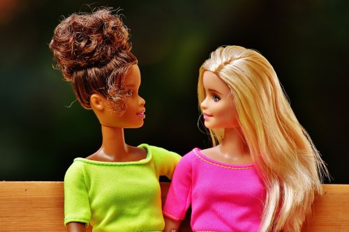 barbie girl girlfriends