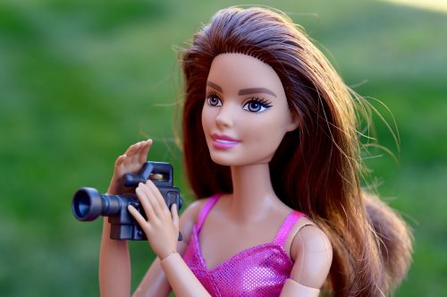 barbie photographer photography