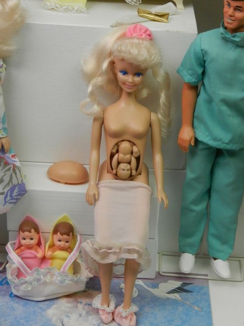 barbie pregnancy doll