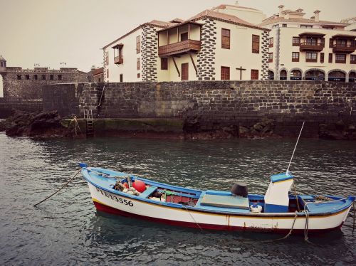 barca sea boat