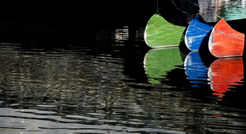 barca  river  tourism